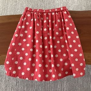 Cath Kidston London XS skirt